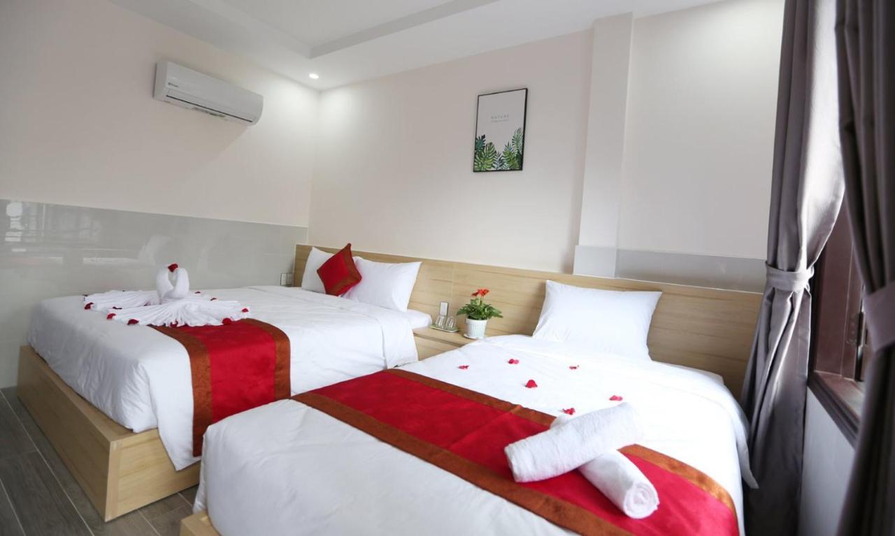 Song Thien Homestay Hoi An Exterior photo