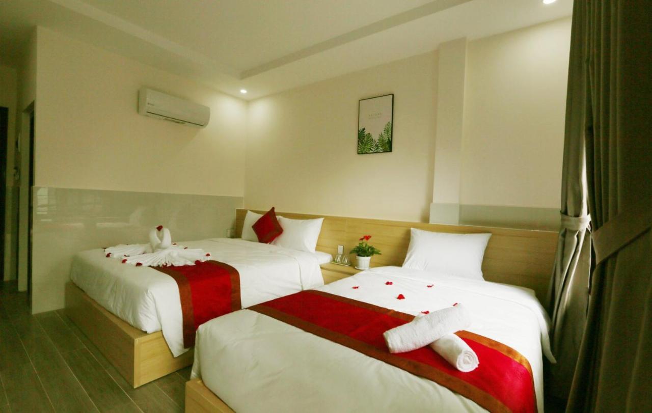 Song Thien Homestay Hoi An Exterior photo