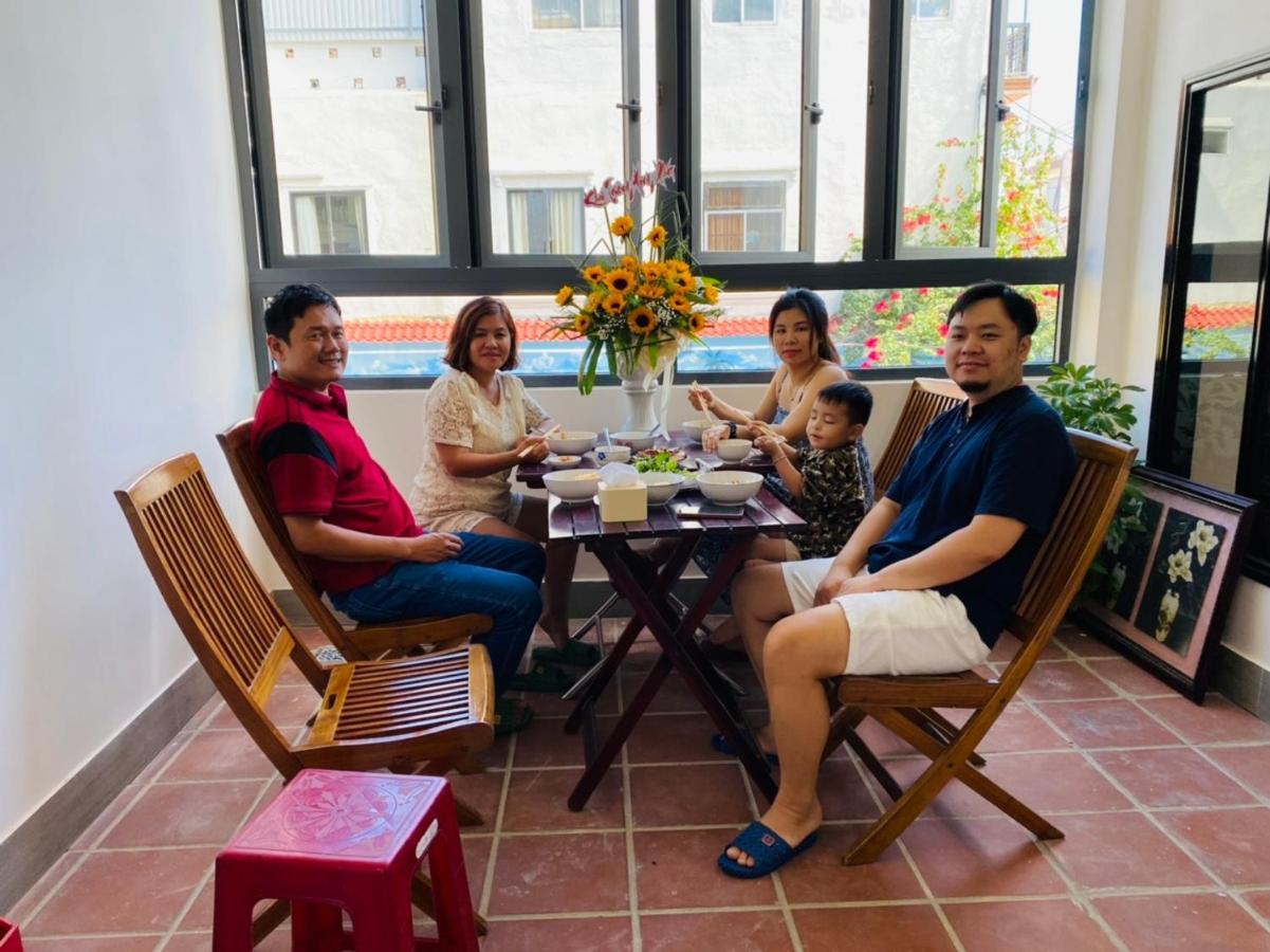 Song Thien Homestay Hoi An Exterior photo