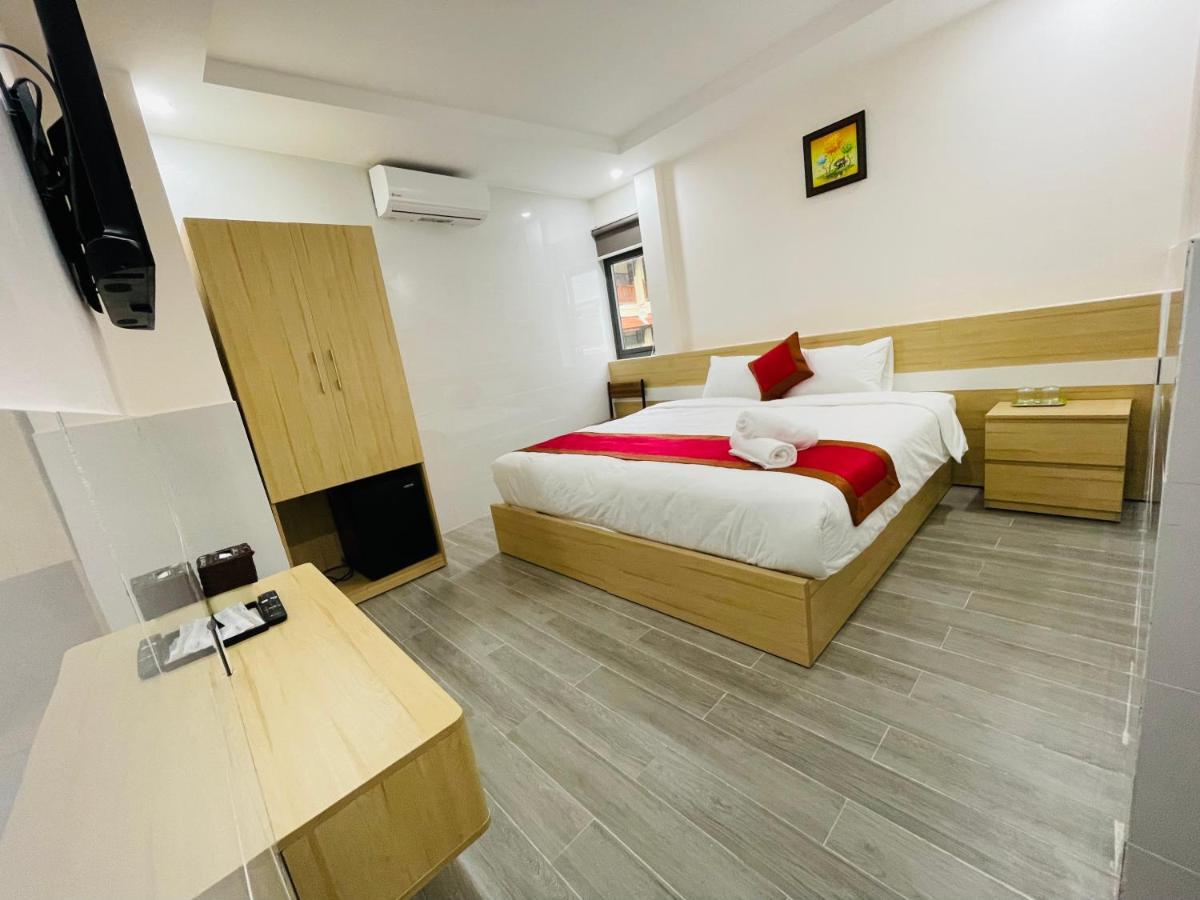 Song Thien Homestay Hoi An Exterior photo