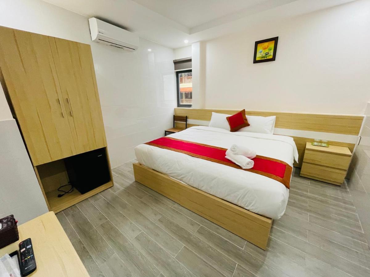 Song Thien Homestay Hoi An Exterior photo