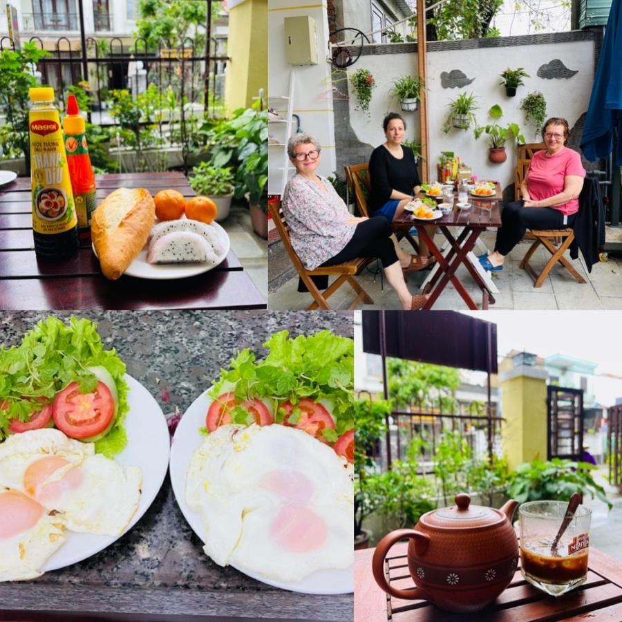 Song Thien Homestay Hoi An Exterior photo