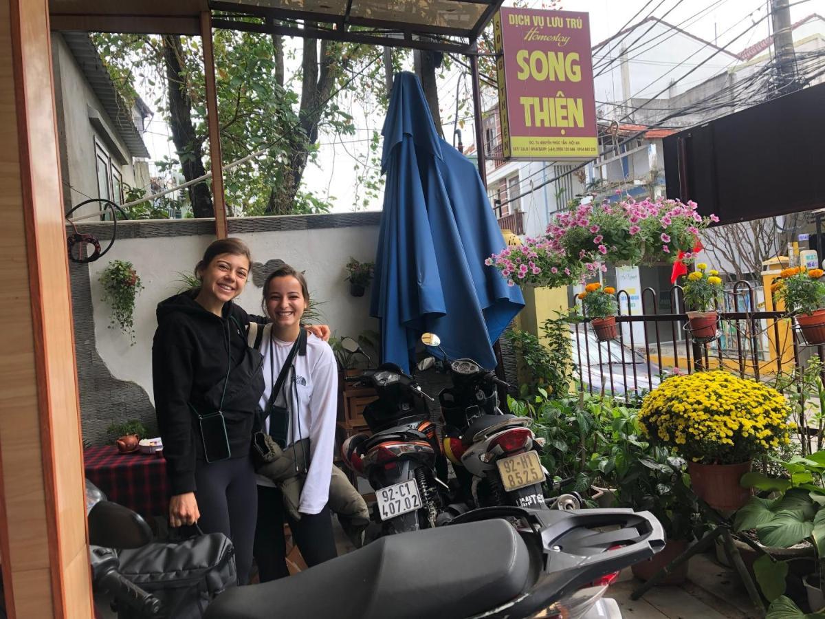 Song Thien Homestay Hoi An Exterior photo