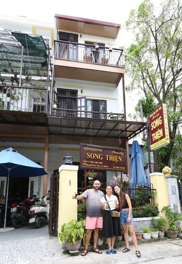 Song Thien Homestay Hoi An Exterior photo