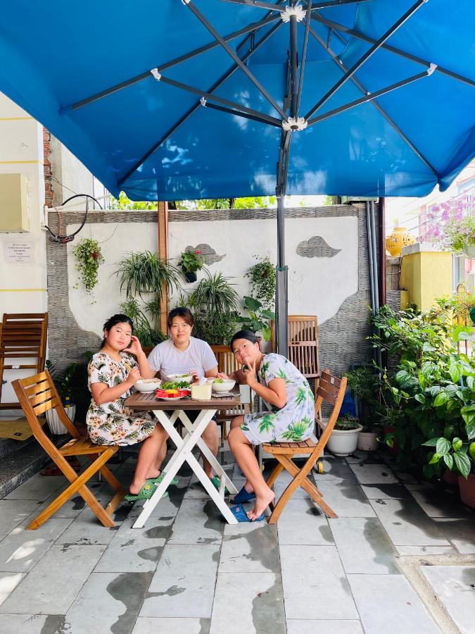 Song Thien Homestay Hoi An Exterior photo
