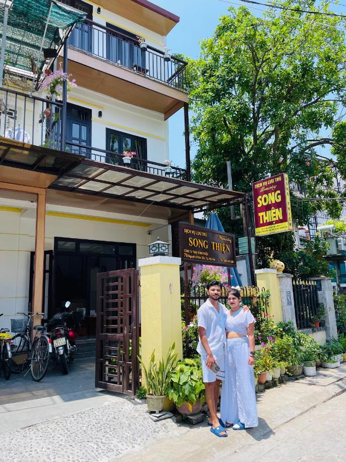 Song Thien Homestay Hoi An Exterior photo